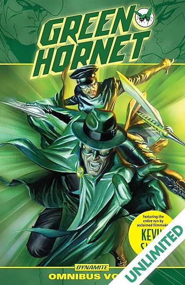 Green Hornet Omnibus Vol. 1